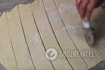 Класичні німецькі креблі - Крок 3 Класичні німецькі креблі - Крок 3