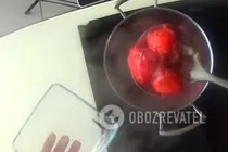 Киселиця на Святвечір - Крок 3 Киселиця на Святвечір - Крок 3