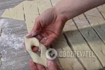 Класичні німецькі креблі - Крок 4 Класичні німецькі креблі - Крок 4
