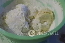 Берлинеры со сгущенкой - Шаг 4 Берлинеры со сгущенкой - Шаг 4