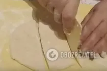 Сирні креблі - Крок 4 Сирні креблі - Крок 4