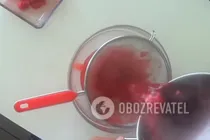Киселиця на Святвечір - Крок 5 Киселиця на Святвечір - Крок 5