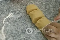 Солодкі берлінери - Крок 5 Солодкі берлінери - Крок 5