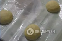 Берлинеры со сгущенкой - Шаг 6 Берлинеры со сгущенкой - Шаг 6