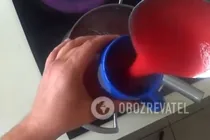 Киселиця на Святвечір - Крок 7 Киселиця на Святвечір - Крок 7