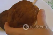 Берлинеры со сгущенкой - Шаг 7 Берлинеры со сгущенкой - Шаг 7