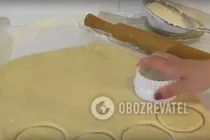 Донатс с глазурью - Шаг 9 Донатс с глазурью - Шаг 9