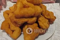 Сирні креблі - Крок 7 Сирні креблі - Крок 7
