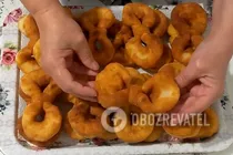 Фигурные творожные кребли - Шаг 7 Фигурные творожные кребли - Шаг 7
