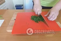 Крокети у сметанному соусі - Крок 11 Крокети у сметанному соусі - Крок 11