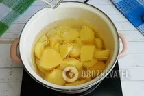 Крокети з яйцем - Крок 1 Крокети з яйцем - Крок 1