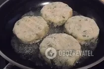 Овочеві крокети - Крок 12 Овочеві крокети - Крок 12