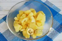 Крокети з яйцем - Крок 2 Крокети з яйцем - Крок 2