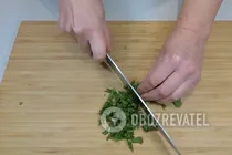 Крокеты с крабовыми палочками - Шаг 3 Крокеты с крабовыми палочками - Шаг 3