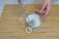 Крокеты с крабовыми палочками - Шаг 4 Крокеты с крабовыми палочками - Шаг 4