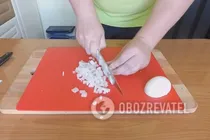 Крокети у сметанному соусі - Крок 5 Крокети у сметанному соусі - Крок 5