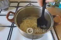 Крокети у сметанному соусі - Крок 6 Крокети у сметанному соусі - Крок 6