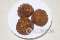 Крокеты с колбасой - Шаг 8 Крокеты с колбасой - Шаг 8