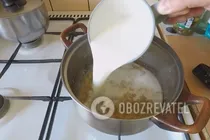Крокети у сметанному соусі - Крок 8 Крокети у сметанному соусі - Крок 8