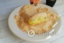 Крокети з яйцем - Крок 9 Крокети з яйцем - Крок 9