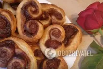 Вушка з какао - Крок 10 Вушка з какао - Крок 10