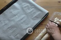 Ушки с беконом - Шаг 10 Ушки с беконом - Шаг 10