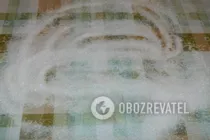 Сахарные ушки - Шаг 1 Сахарные ушки - Шаг 1