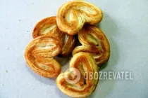 Сахарные ушки - Шаг 10 Сахарные ушки - Шаг 10