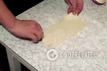 Вушка з горіхами - Крок 1 Вушка з горіхами - Крок 1