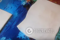 Бюджетні вушка - Крок 2 Бюджетні вушка - Крок 2
