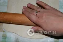 Сахарные ушки - Шаг 3 Сахарные ушки - Шаг 3