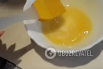 Солодкі вушка з маслом - Крок 3 Солодкі вушка з маслом - Крок 3