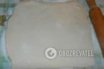 Сахарные ушки - Шаг 4 Сахарные ушки - Шаг 4