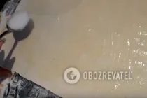Солодкі вушка з маслом - Крок 4 Солодкі вушка з маслом - Крок 4