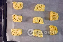 Апельсинові вушка - Крок 5 Апельсинові вушка - Крок 5