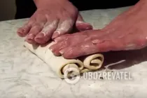 Вушка з горіхами - Крок 5 Вушка з горіхами - Крок 5