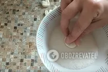 Быстрые сладкие ушки - Шаг 5 Быстрые сладкие ушки - Шаг 5