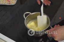 Буше зі згущеним молоком - Крок 6 Буше зі згущеним молоком - Крок 6