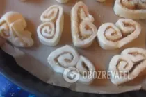 Бюджетні вушка - Крок 6 Бюджетні вушка - Крок 6