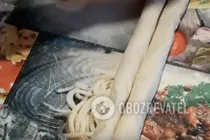 Солодкі вушка з маслом - Крок 6 Солодкі вушка з маслом - Крок 6