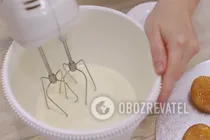 Буше з шоколадом - Крок 7 Буше з шоколадом - Крок 7