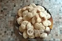 Быстрые сладкие ушки - Шаг 7 Быстрые сладкие ушки - Шаг 7