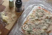 Ушки с беконом - Шаг 8 Ушки с беконом - Шаг 8