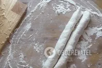 Ушки с беконом - Шаг 9 Ушки с беконом - Шаг 9
