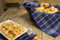 Бездріжджові вушка - Крок 8 Бездріжджові вушка - Крок 8