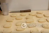 Вушки на молоці - Крок 10 Вушки на молоці - Крок 10
