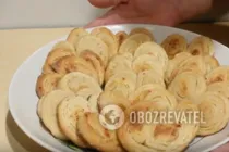 Вушки на молоці - Крок 11 Вушки на молоці - Крок 11
