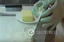 Вушка з лимонним соком - Крок 1 Вушка з лимонним соком - Крок 1
