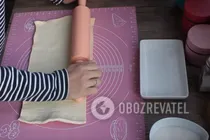 Бездріжджові вушка - Крок 2 Бездріжджові вушка - Крок 2