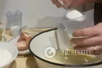 Вушки на молоці - Крок 2 Вушки на молоці - Крок 2